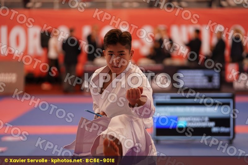 World Cadet Junior & U21 Championships Santiago 2019