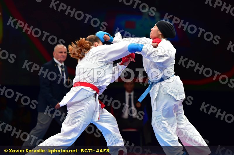 Karate 1 Premier League Rabat 2016