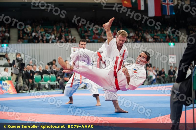 World Senior Championships Tokyo 2008