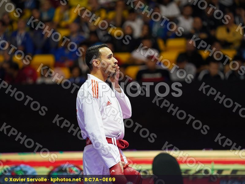 Karate 1 Premier League Dubai 2020
