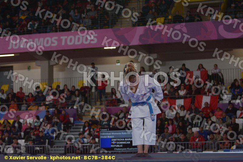 Pan American Games Lima 2019