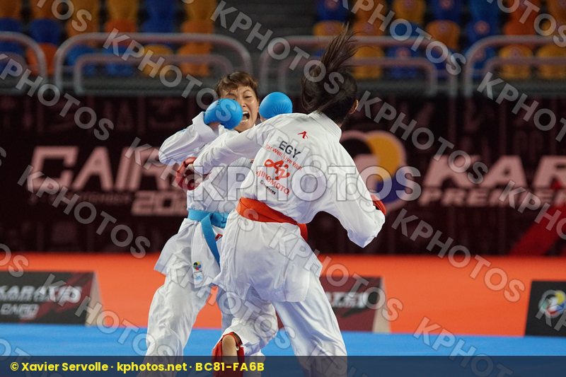 Karate 1 Premier League Cairo 2021