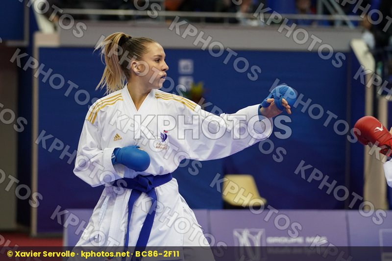Karate 1 Premier League Paris 2019