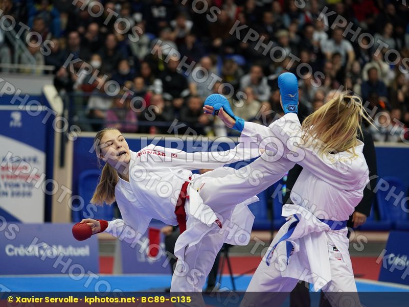 Karate 1 Premier League Paris 2020