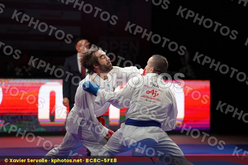 Karate 1 Premier League Rabat 2019