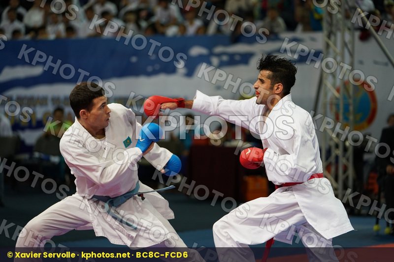 Aktauov Andrey Hassanniaideilami Majid Iran  islamic republic of