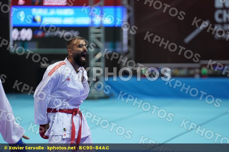European Senior Championships Gaziantep 2022
