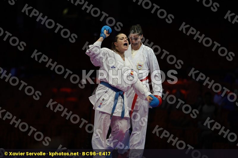 European Senior Championships Novi Sad 2018