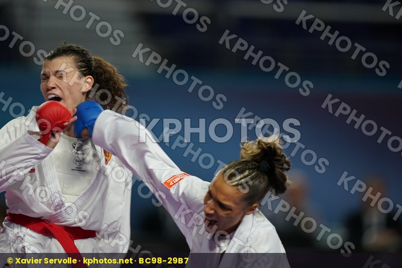 World Senior Championships Madrid 2018