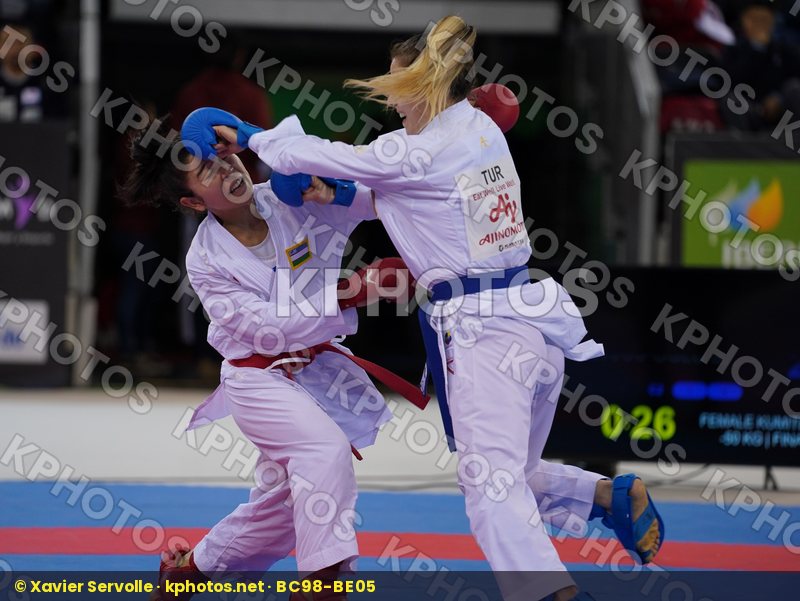 Karate 1 Premier League Madrid 2019