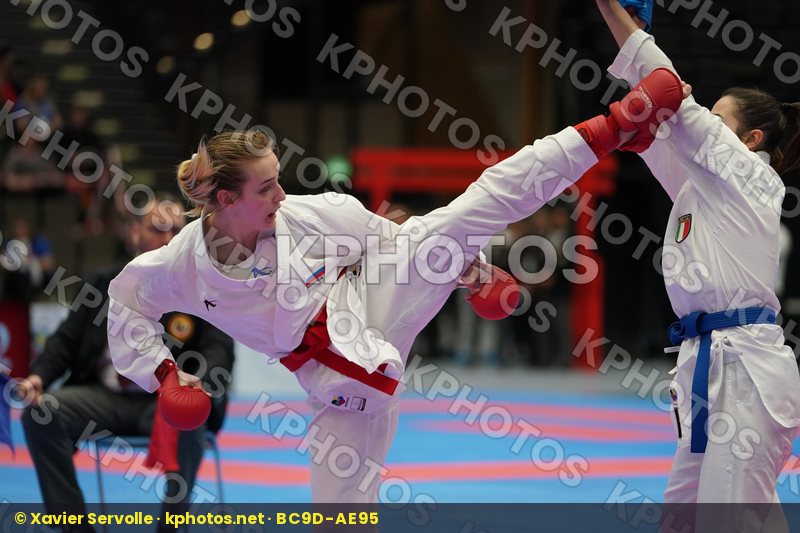 European Championships Aalborg 2019