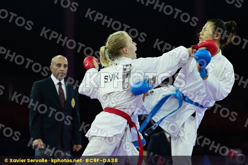 World Senior Championships Linz 2016