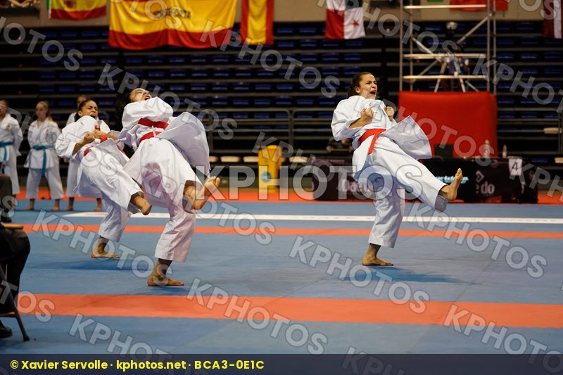 World Cadet Junior & U21 Championships Tenerife 2017