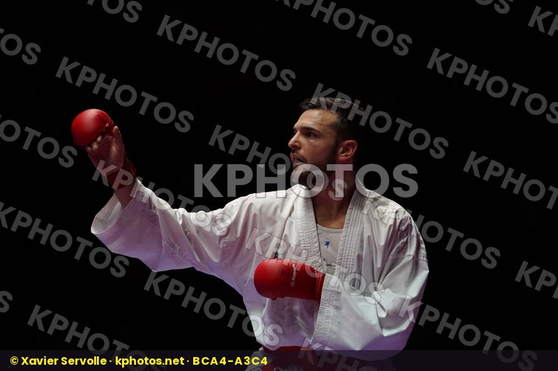 Karate 1 Series A Salzburg 2019