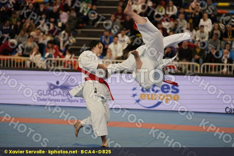 Karate 1 Series A Guadalajara 2018