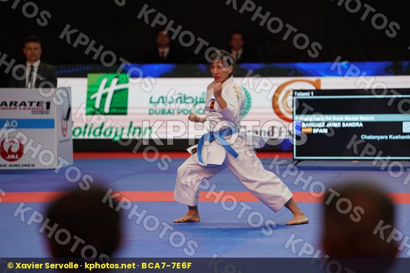 Karate 1 Premier League Dubai 2019