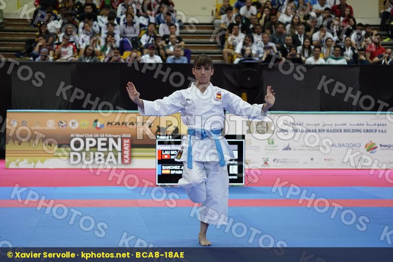 Karate 1 Premier League Dubai 2018