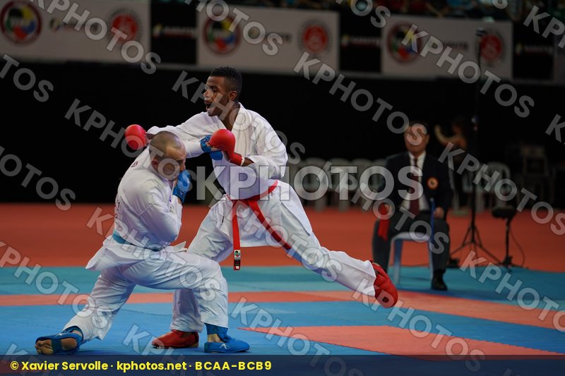 Karate 1 Premier League Istanbul 2018