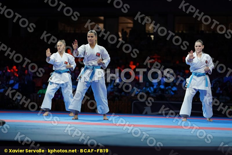 European Senior Championships Novi Sad 2018