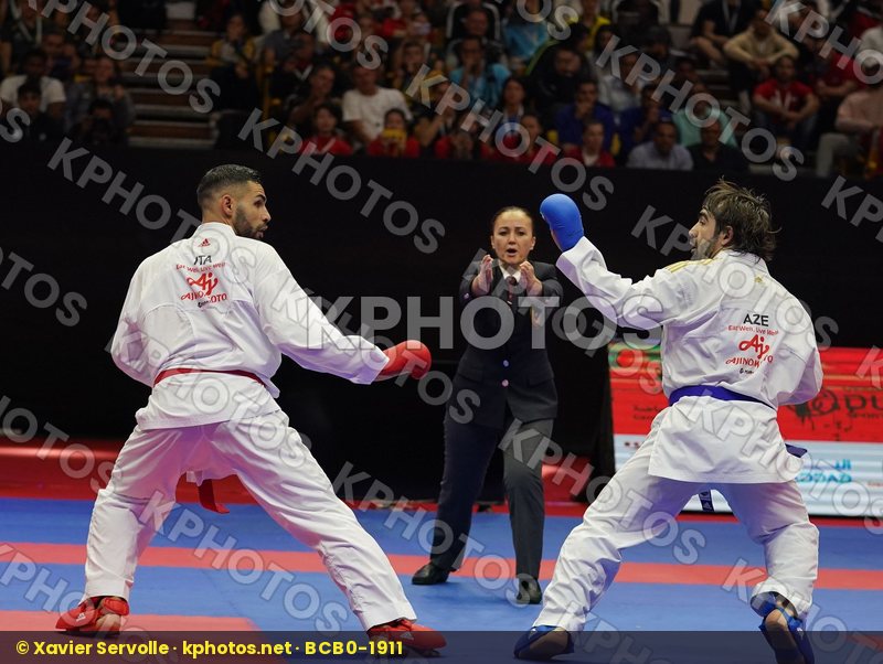 Karate 1 Premier League Dubai 2020