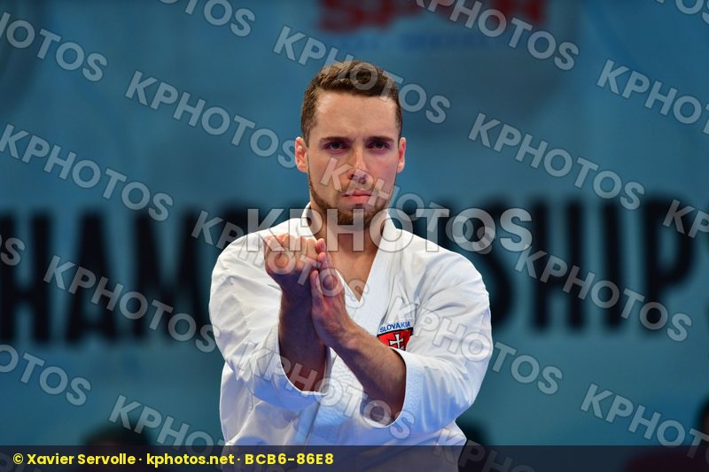 Fabian Peter Male kata Nipaipo Slovakia