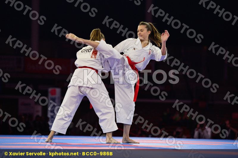 World Senior Championships Linz 2016