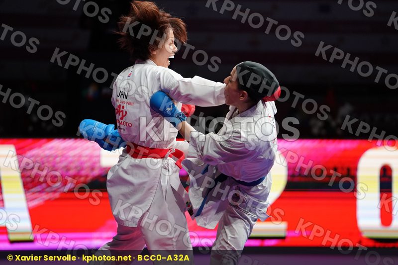 Karate 1 Premier League Rabat 2019