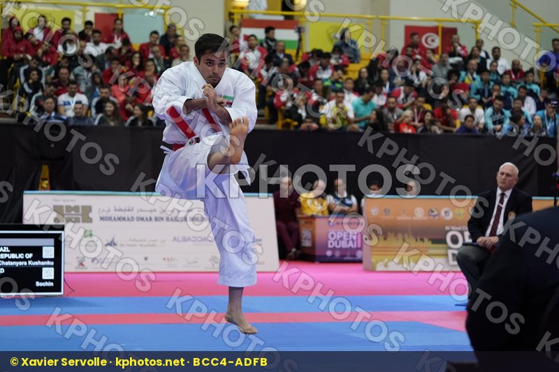 Karate 1 Premier League Dubai 2018