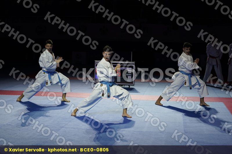 European Cadet Junior & U21 Championships Sochi 2018