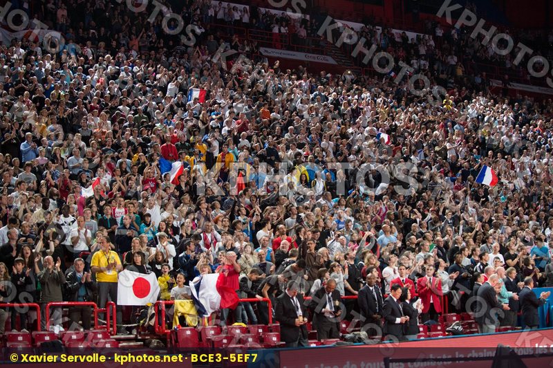 World Senior Championships Paris 2012