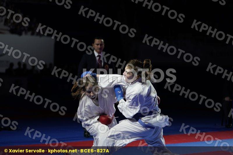 European Cadet Junior & U21 Championships Sochi 2018