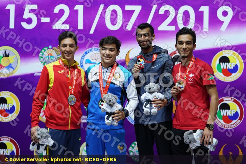 Asian Championships Tashkent 2019