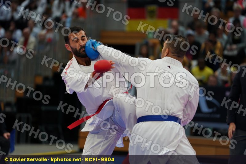 Karate 1 Premier League Berlin 2018