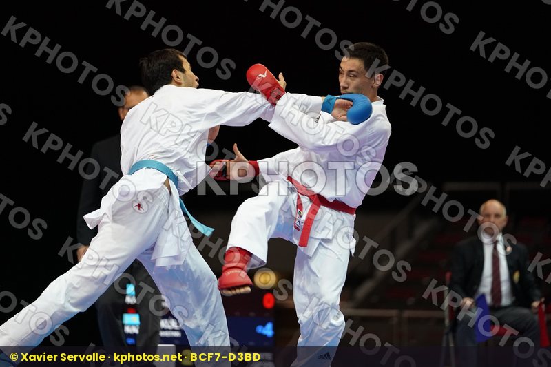 Karate 1 Series A Salzburg 2019