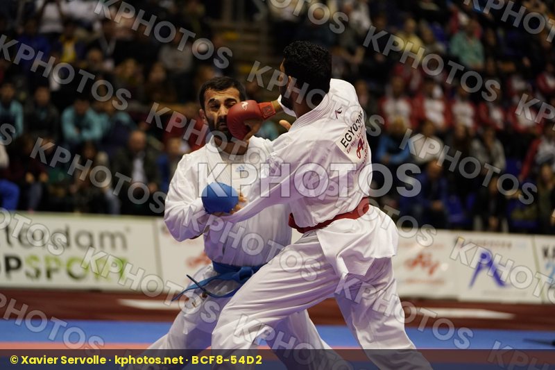Karate 1 Premier League Rotterdam 2018
