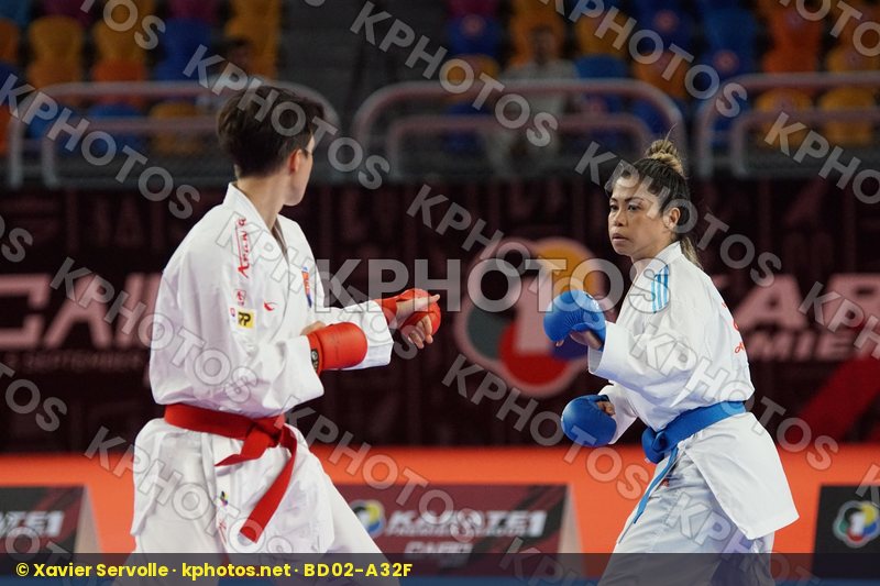 Karate 1 Premier League Cairo 2021