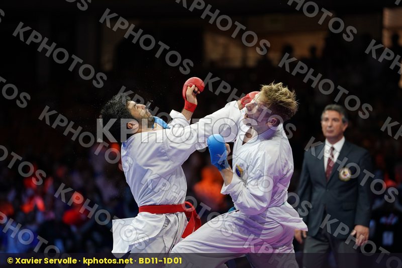 European Senior Championships Novi Sad 2018