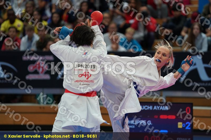 Karate 1 Premier League Berlin 2018