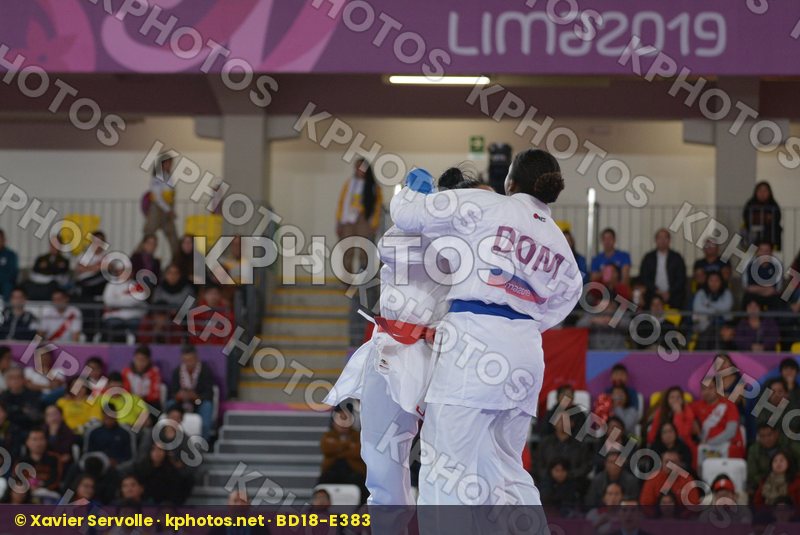 Pan American Games Lima 2019 — Sunday