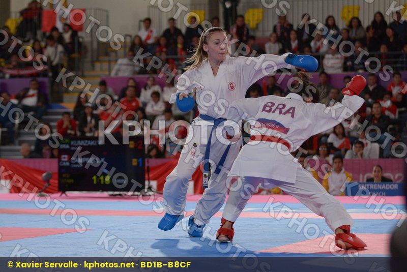 Pan American Games Lima 2019 — Saturday