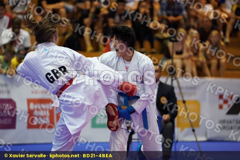 Youth Olympic Games Qualification Umag 2018