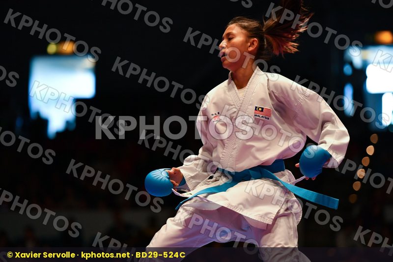 Karate 1 Premier League Hamburg 2016