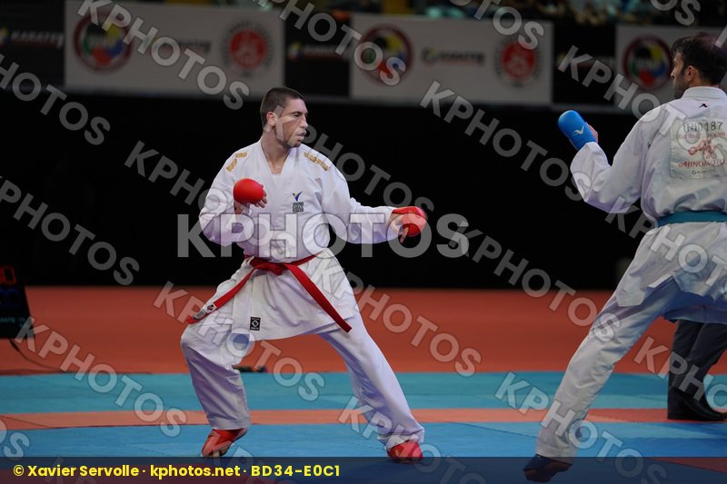 Karate 1 Premier League Istanbul 2018