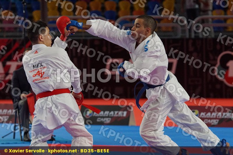 Karate 1 Premier League Cairo 2021