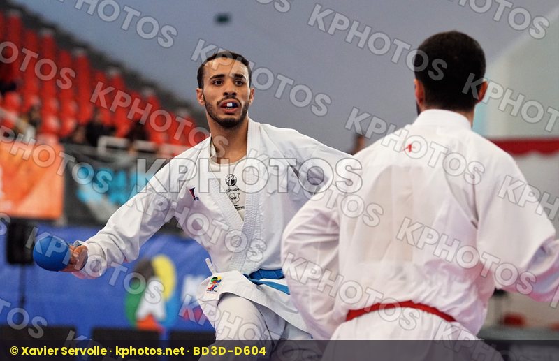 Karate 1 Series A Santiago 2018