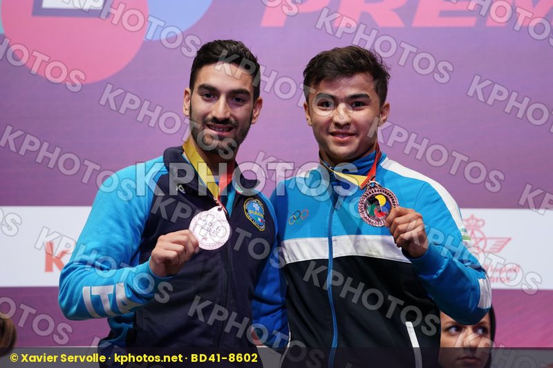 Karate 1 Premier League Rabat 2019