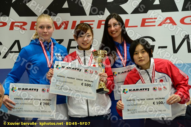 podium