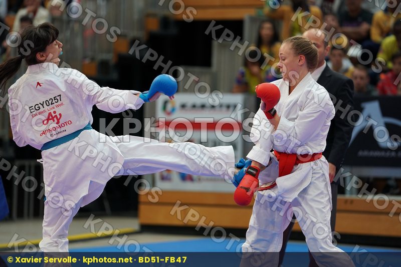 Karate 1 Premier League Berlin 2018