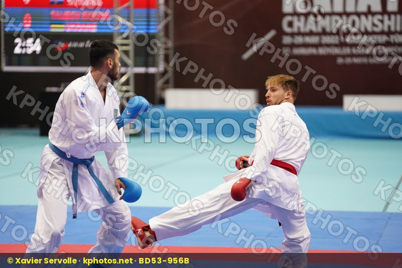 European Senior Championships Gaziantep 2022