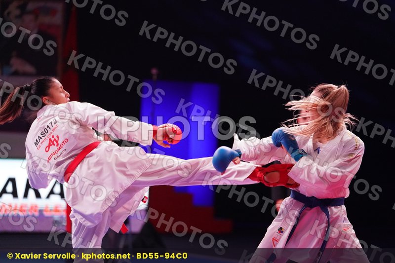 Karate 1 Premier League Rabat 2018